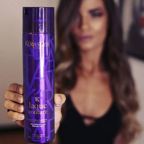 Kérastase Couture Styling Laque Couture Medium Hold Hajlakk 300ml képe 1
